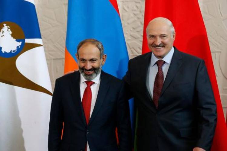 Մեր ժողովուրդների միջև անկեղծ բարեկամությունը հուսալի հիմք են. Փաշինյանի ուղերձը՝ Լուկաշենկոյին