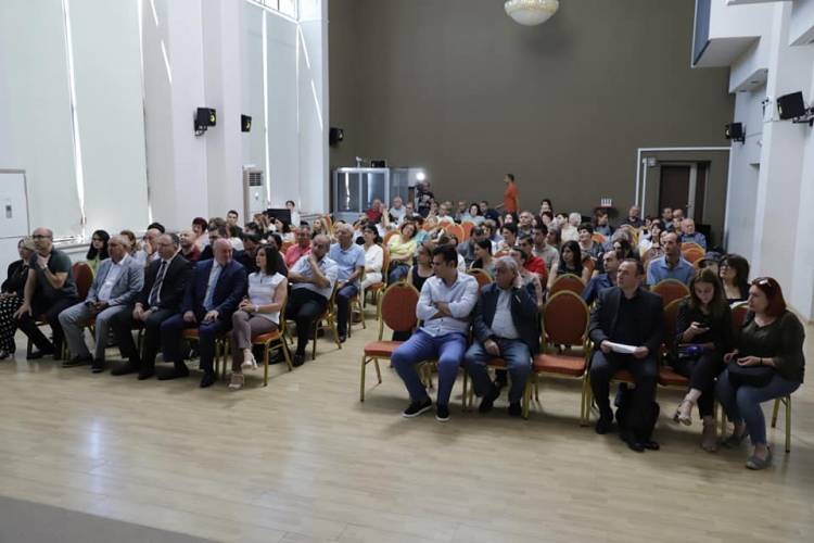 Գյումրիում այսօր տեղի է ունեցել «Երևան-Շիրակ ուռուցքաբանական ֆորումը»