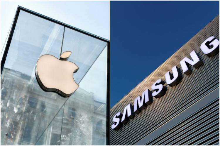 Apple-ը մեղադրում է Samsung-ին իրենց տեխնոլոգիաները գողանալու համար