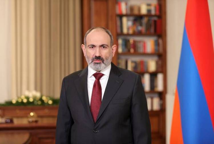 Նիկոլ Փաշինյանը շնորհավորական ուղերձ է հղել Ջո Բայդենին՝ ԱՄՆ Անկախության օրվա առթիվ