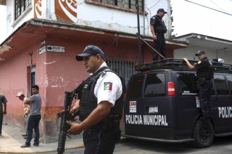 Մեքսիկայում յոթ հոգանոց ընտանիք է սպանվել
