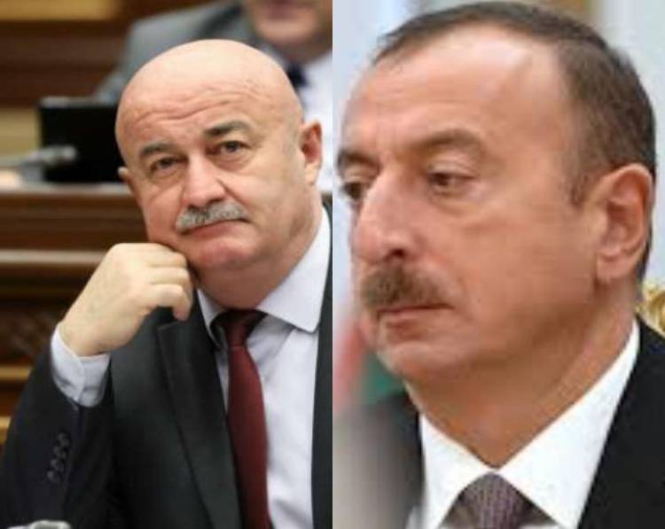 ՔՊ-ական «մարշալ» Հովիկ Աղազարյանը ձեռնոց է նետում Ալիևին