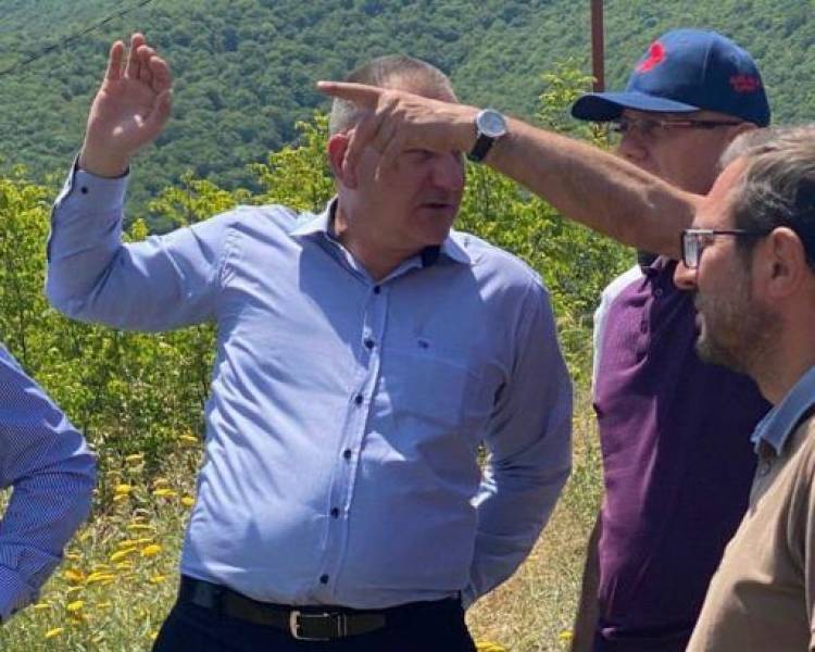 Ներքին Հանդում թշնամու առաջխաղացումը հնարավոր էր արգելակել․Պատգամավորներն այցելել են Սյունիքի մարզ
