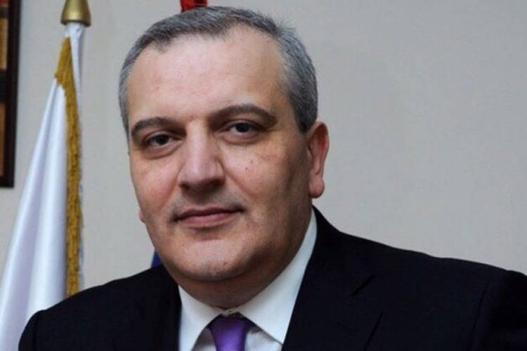 Վրաստանում ՀՀ դեսպանը հետ կկանչվի. «Հրապարակ»