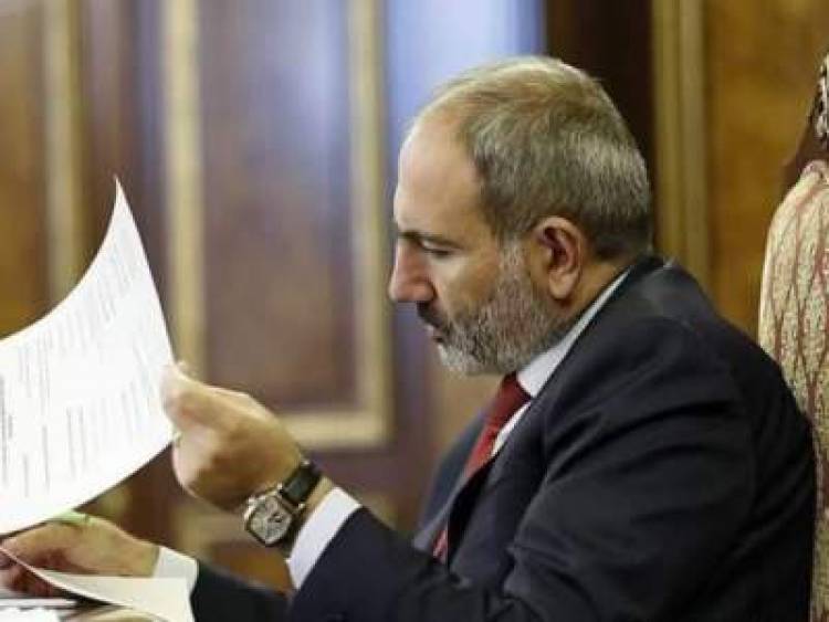 Եվս մեկ լիազորություն վարչապետին. «Ժողովուրդ»