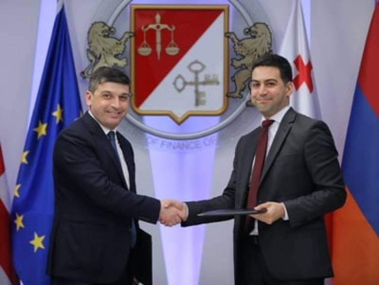 Հայաստանն ու Վրաստանը էլեկտրոնային տվյալների փոխանակման ծրագրի մեկնարկի մասին արձանագրություն են ստորագրել