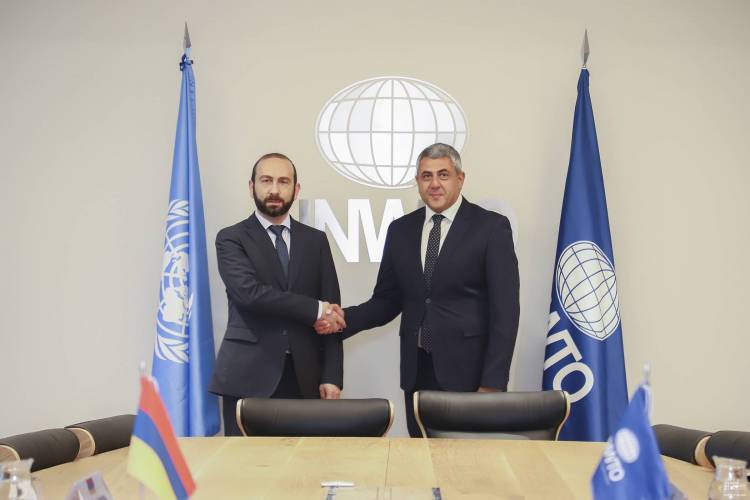 Դեպի Հատիս լեռան գագաթը այցին կմասնակցի ՄԱԿ-ի ԶՀԿ գլխավոր քարտուղարը. «Հրապարակ»