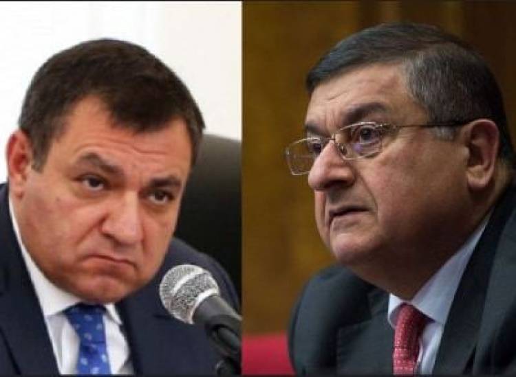 Ռուբեն Վարդազարյանը հարցաքննվել է. «Ժողովուրդ»