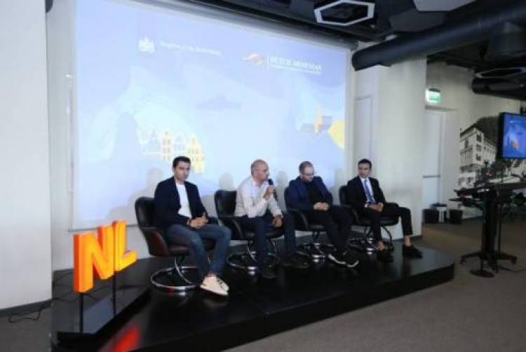 ՀՀ-ում Նիդերլանդների դեսպանատունն առաջին անգամ անցկացրել է գործարարության օրեր