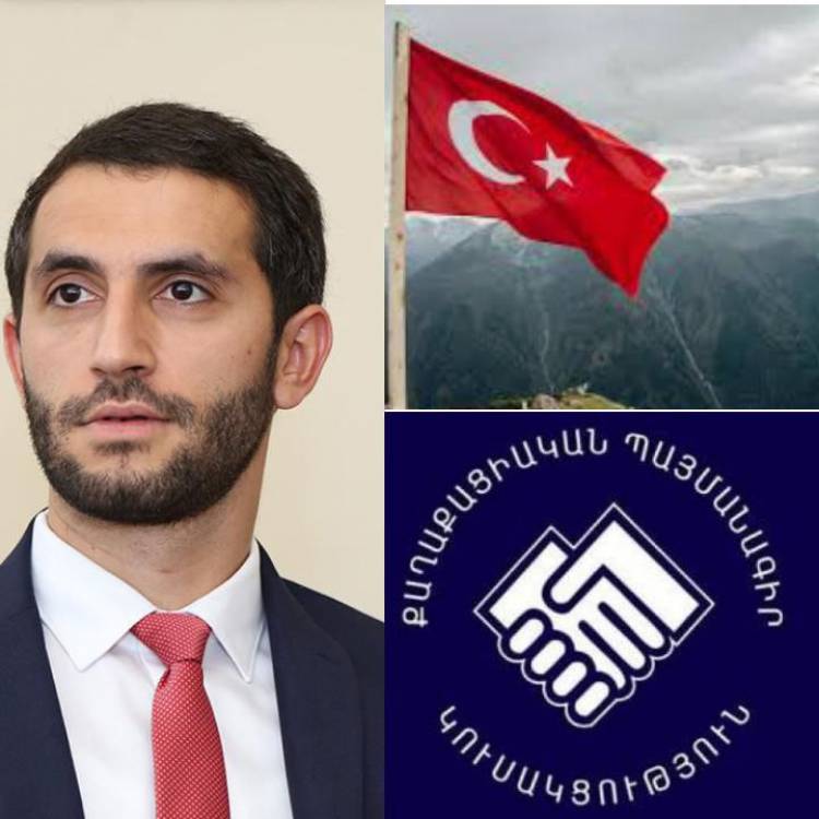 ՔՊ-Թուրքիա «մեղրամիսը» աղետալի է լինելու Հայաստանի, Արցախի և Սփյուռքի համար