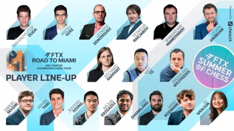 FTX Road to Miami. Սամուել Սեւյանի եւ Լեւոն Արոնյանի արդյունքները