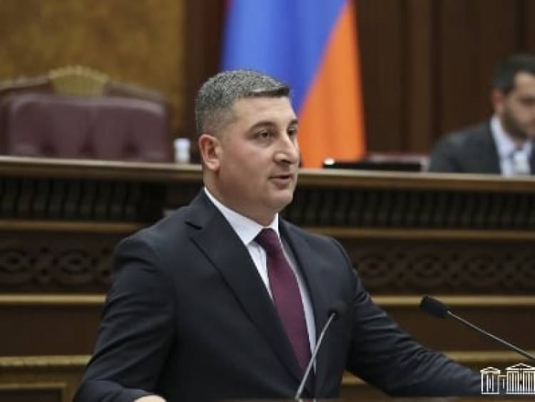 Փաշինյանը Գնել Սանոսյանին գործուղել է Ղազախստան