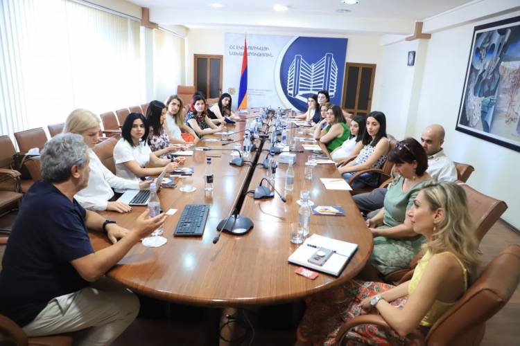 Ներկայացվել են STARMUS VI փառատոնի ընթացքում նախատեսվող միջոցառումները