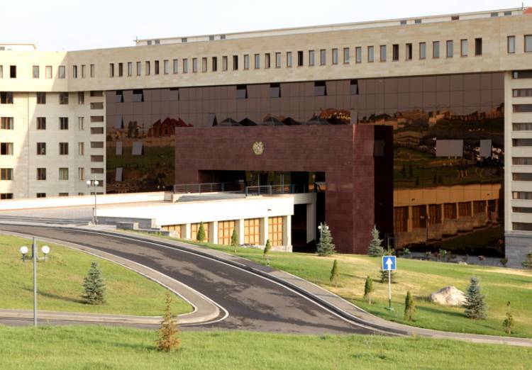 ՊՆ-ում լրտեսության դեմ են պայքարում. «Հրապարակ»