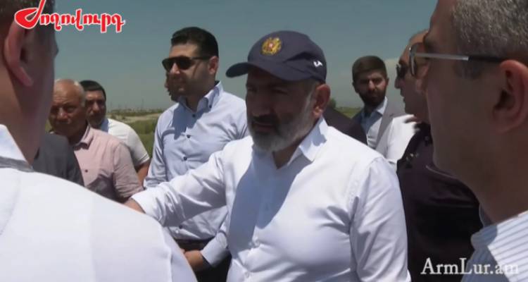Փաշինյանը Մարգարա այդպես էլ չի գնացել, բնակիչները դժգոհում են. «Ժողովուրդ»