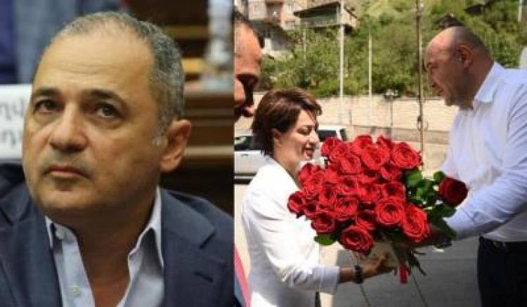 Վահե Հակոբյանը ծանր է տարել․ «Իրավունք»