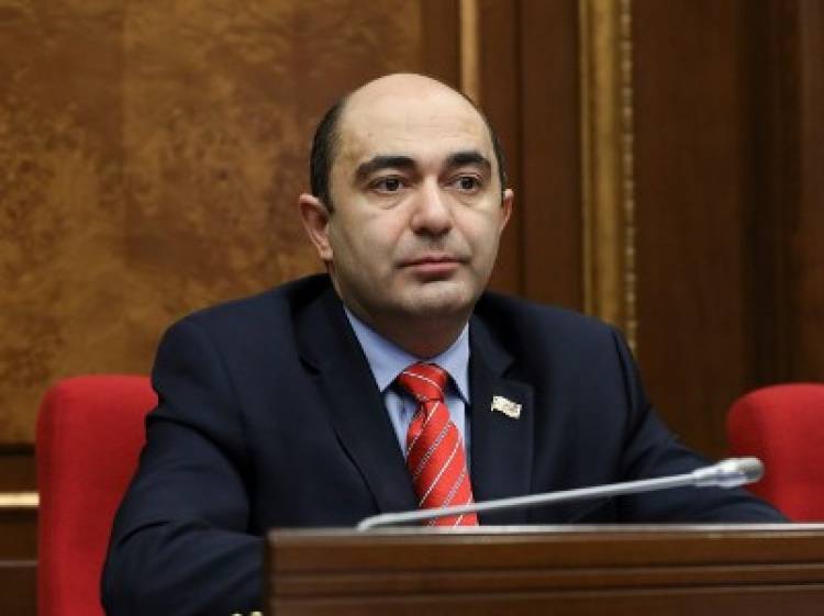 Չափազանց կարևոր քայլ է․ Մարուքյանը՝ Փաշինյան–Էրդողան հեռախոսազրույցի մասին