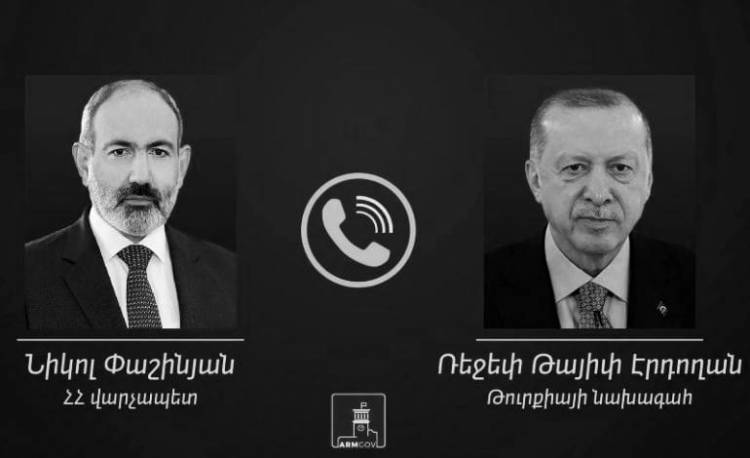 Փաշինյանը չի հասցրել թուրք գործընկերոջը շնորհակալություն հայտնել․ Էդգար Ղազարյան