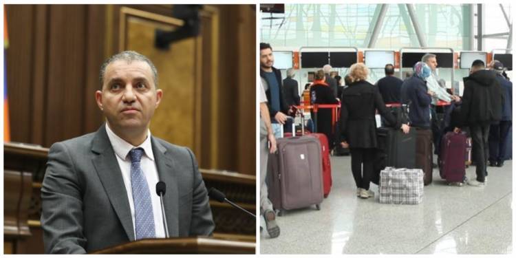 Քերոբյանը պետք է «ֆեյքային տնտեսությունից» անցում կատարի դեպի իրական կյանք