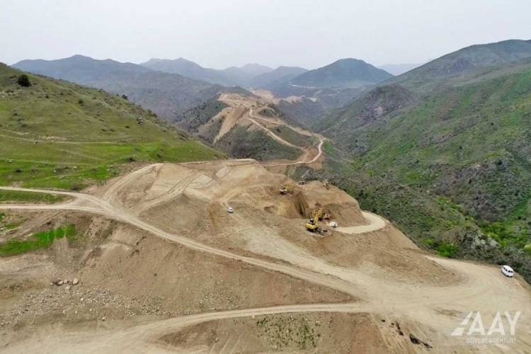 Լաչինի այլընտրանքային ճանապարհի համար մրցույթ կհայտարարվի․ «Հրապարակ»