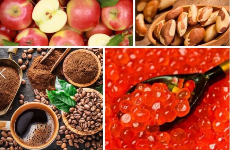 8 սովորական մթերք, որոնք վտանգավոր են մեծ քանակով օգտագործելու դեպքում