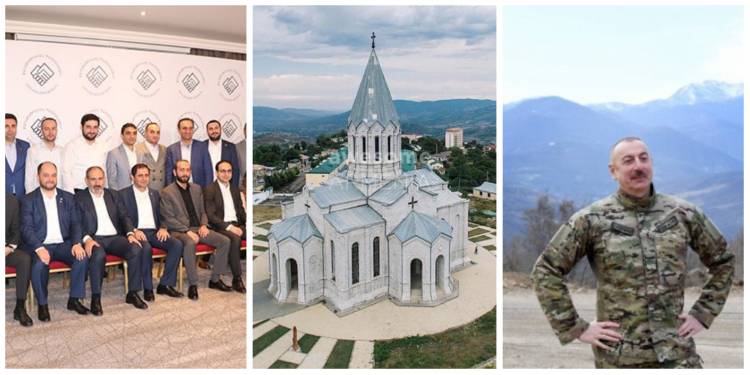 ՔՊ-ի օրոք Ալիևի՝ Շուշիում հայտնվելու երազանքն իրականություն է դարձել