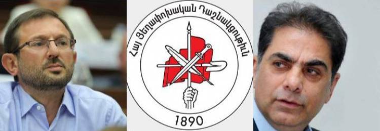 Աննա Հակոբյանի՝ Մոնակո այցը քննադատած ՀՅԴ-ական Փափազյանի մուտքը ՀՀ արգելել են․Գեղամ Մանուկյան