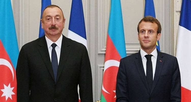 Ադրբեջանը մտադիր է Հայաստանի հետ հաշտության պայմանագիր ստորագրել. Ալիև