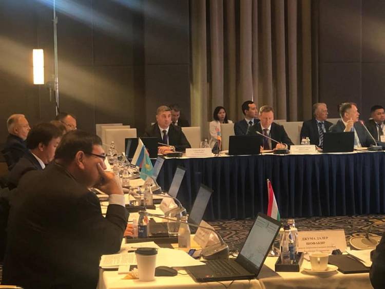 Գնել Սանոսյանը Նուր- Սուլթանում մասնակցել է ԱՊՀ էլեկտրաէներգետիկական խորհրդի 60-րդ նիստին