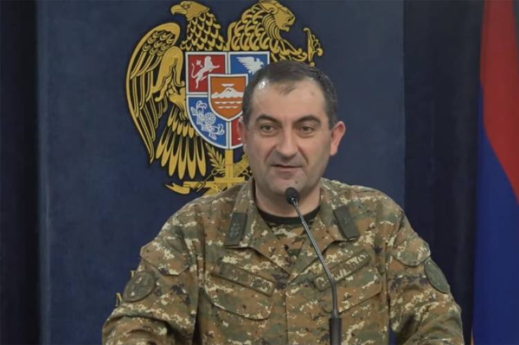 Ո՞վ է ԶՈՒ նոր պետը ․ «Հրապարակ»