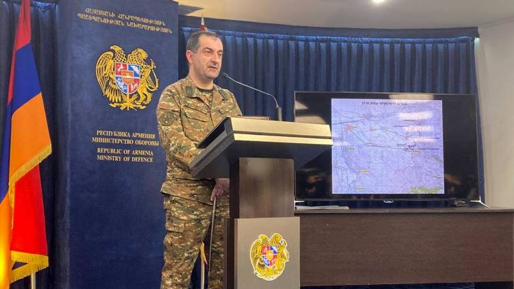 Էդվարդ Ասրյանը, որը երեկ նշանակվեց ԳՇ պետ, ստորագրել էր Օնիկ Գասպարյանի հայտարության տակ և պահանջում էր Փաշինյանի հրաժարականը. «Ժողովուրդ»