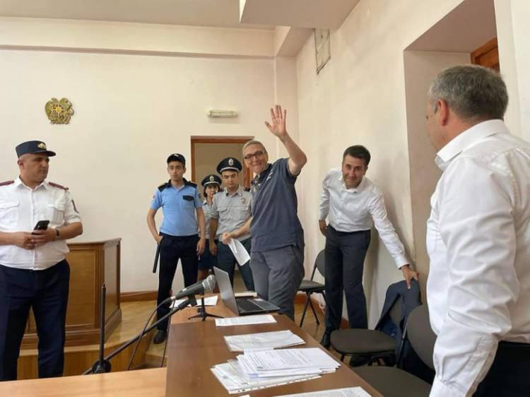 Մահաբեր իշխանությունն ու մահով հրճվողները. «Փաստ»