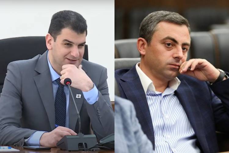 Երևանի քաղաքապետը դատի է տվել Իշխան Սաղաթելյանին