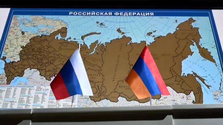 Россия и Армения обсудили сотрудничество в сфере дорожного строительства