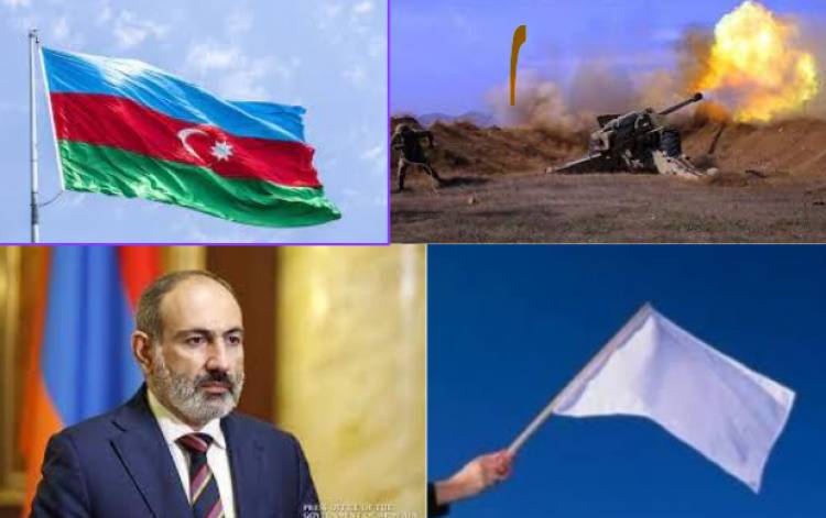 Ադրբեջանը պատրաստվում է պատերազմի, իսկ ՔՊ-ն՝ իշխանության պահպանմանը