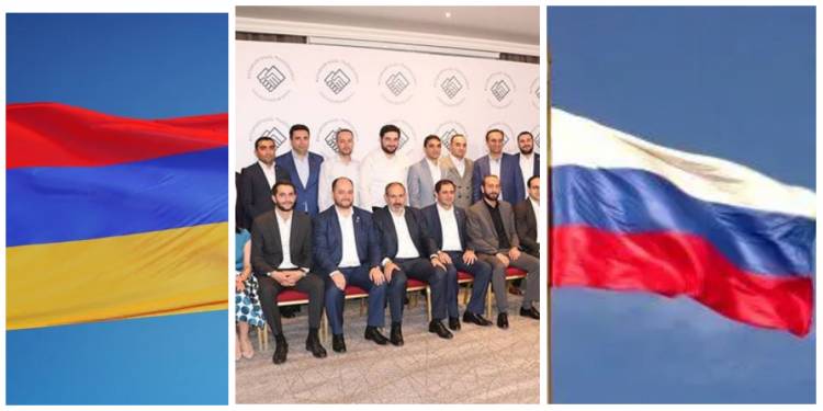 «Դեղին քարտ» ՔՊ-ին. ՌԴ-ն ցանկանում է ՀՀ-ում ունենալ կանխատեսելի գործընկերներ