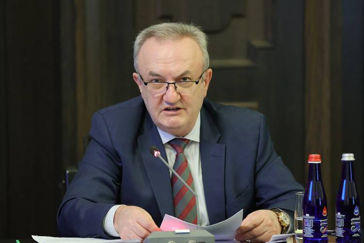 ԿԳՄՍ նախարարի հրամանով ստեղծվել է աշխատանքային խումբ, որը զբաղվելու է ՀՀ պատմության և մշակույթի մոնումենտալ հուշարձանների պահպանության խնդիրներով