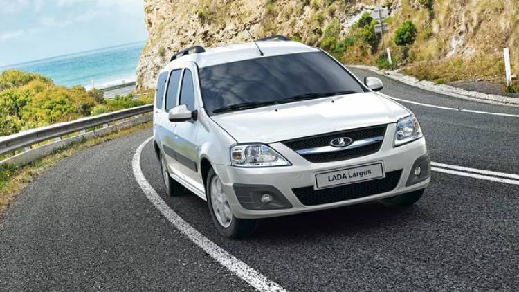 "АвтоВАЗ" выпустит ограниченную партию Lada Largus