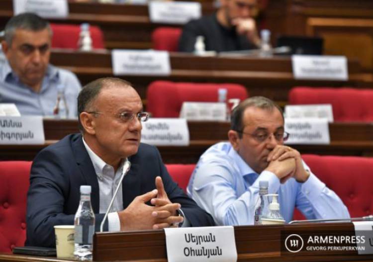 Ընդդիմությունը վաղը խորհրդարան կգնա. «Ժողովուրդ»