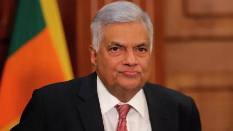 Новый президент Шри-Ланки принял присягу