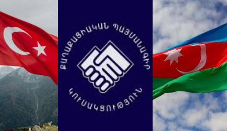 ՔՊ-ի օրոք Հարավային Կովկասում ուժեղանում են թուրք-ադրբեջանական դիրքերը