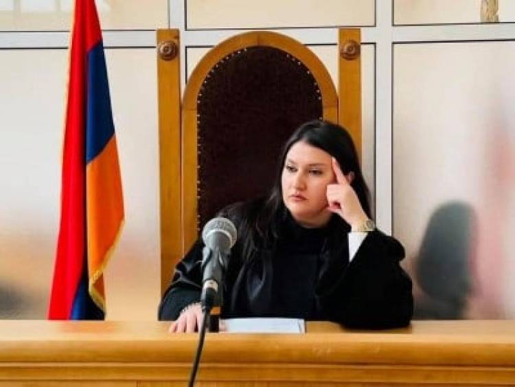 Դատավոր Արուսյակ Ալեքսանյանը Դատավորների միությունից դուրս գալու դիմում է ներկայացրել