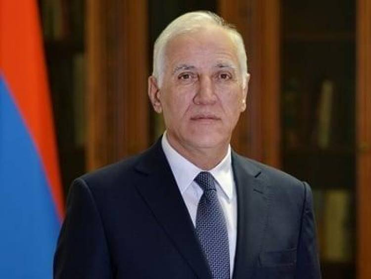 Վահագն Խաչատուրյանը շնորհավորական ուղերձ է հղել Բելգիայի Թագավոր Ֆիլիպին