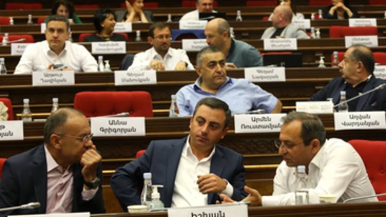 Ընդդիմությունը վաղն ԱԺ է գնալո՞ւ