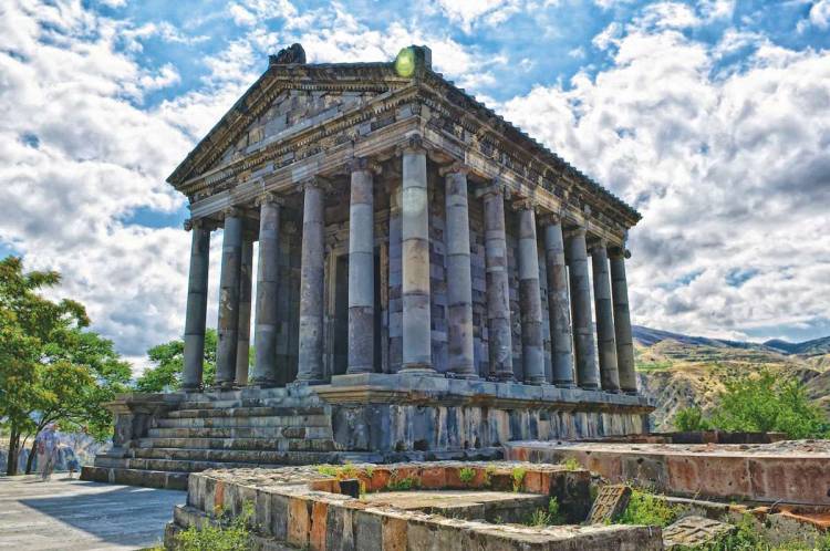 «Գառնի» արգելոց-թանգարանի մուտքը հուլիսի 24-ին ժամը 12:00-16:00-ը կլինի ազատ