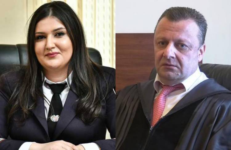 Արուսյակ Ալեքսանյանը դիմել է, որ Ալեքսանդր Ազարյանի հարցը քննարկեն. «ՀՐԱՊԱՐԱԿ»