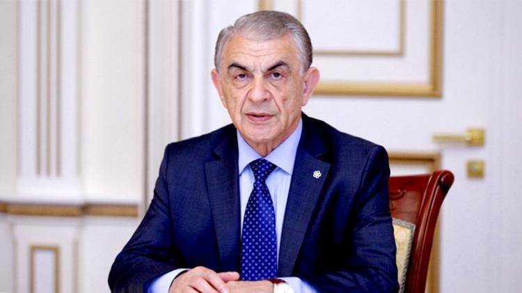 Արա Բաբլոյանն օգնում է Արցախի պետնախարարին`բարեփոխել առողջապահության համակարգը. «ՀՐԱՊԱՐԱԿ»