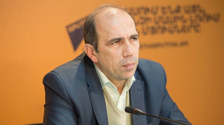 «Հայաստանի անվտանգությունը նվազեցնող շարունակական քաղաքականություն ենք տեսնում». «Փաստ»
