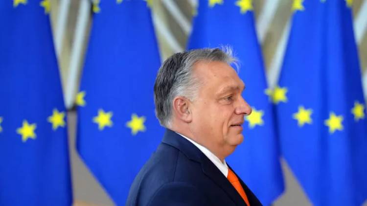 Орбан допустил конец западного господства из-за конфликта на Украине