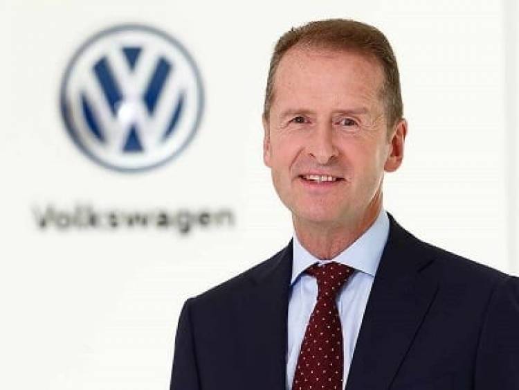 Volkswagen-ի գործադիր տնօրենը լքում է պաշտոնը